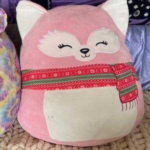 Rhiannon the fox Squishmallow